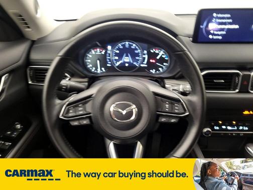 2022 Mazda CX-5 2.5 S Premium Package