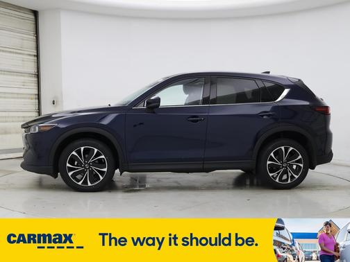2022 Mazda CX-5 2.5 S Premium Package