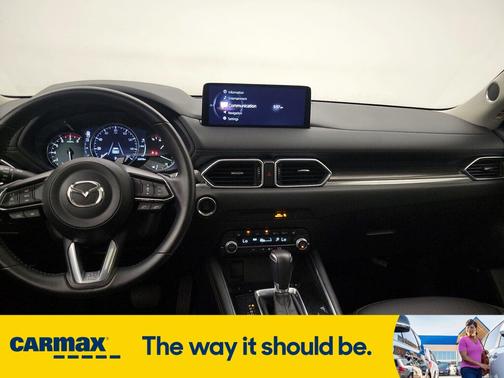 2022 Mazda CX-5 2.5 S Premium Package