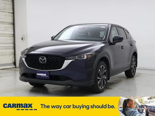2022 Mazda CX-5 2.5 S Premium Package