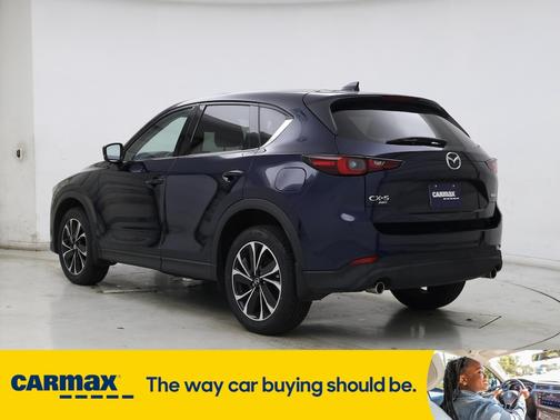 2022 Mazda CX-5 2.5 S Premium Package