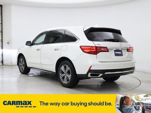 2019 Acura MDX