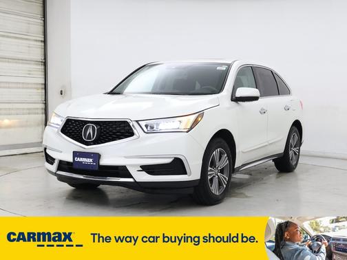 2019 Acura MDX