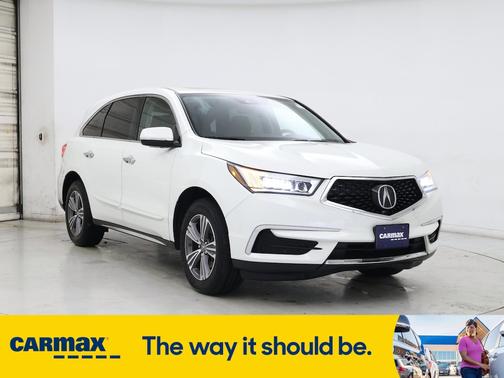 2019 Acura MDX