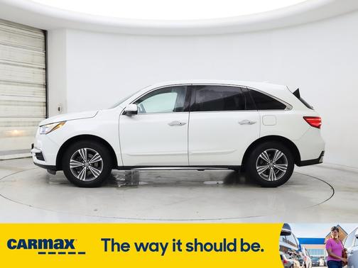 2019 Acura MDX