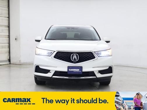 2019 Acura MDX