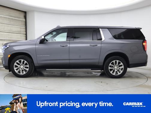 2021 Chevrolet Suburban Premier