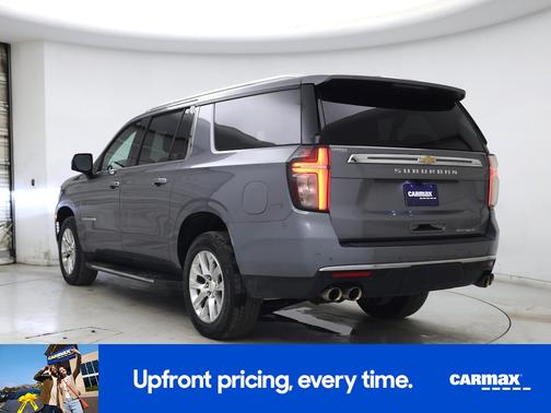 2021 Chevrolet Suburban Premier