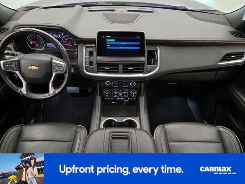 2021 Chevrolet Suburban Premier