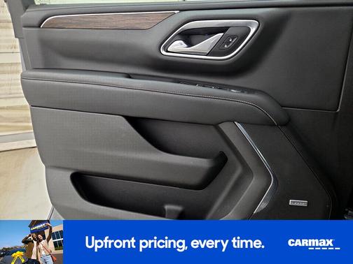 2021 Chevrolet Suburban Premier