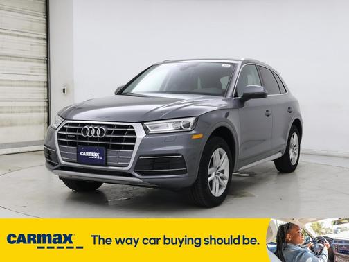 2020 Audi Q5 Premium