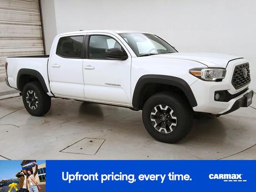 2020 Toyota Tacoma TRD Off Road