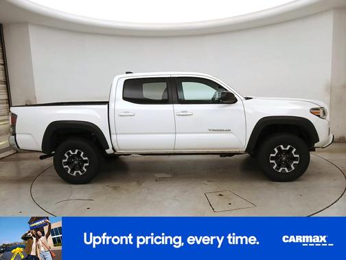 2020 Toyota Tacoma TRD Off Road