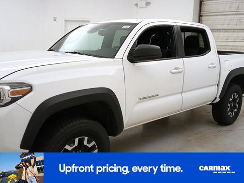 2020 Toyota Tacoma TRD Off Road