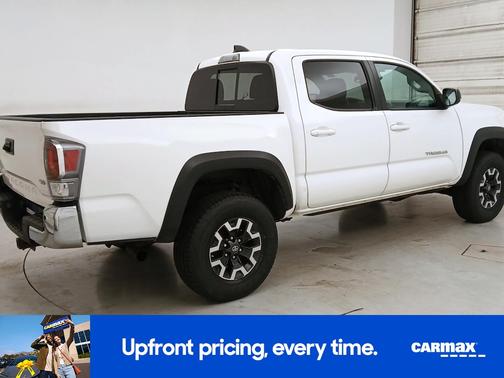 2020 Toyota Tacoma TRD Off Road