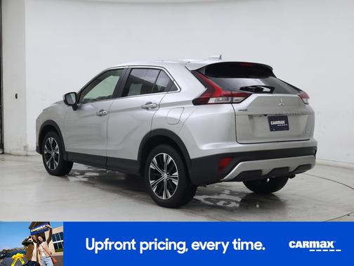 2022 Mitsubishi Eclipse Cross SEL