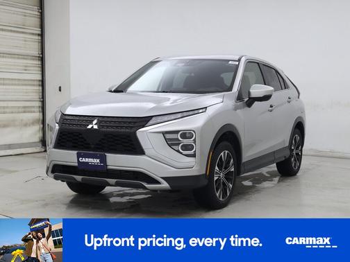 2022 Mitsubishi Eclipse Cross SEL