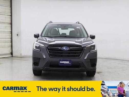 2022 Subaru Forester