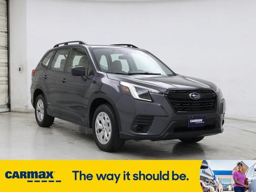 2022 Subaru Forester