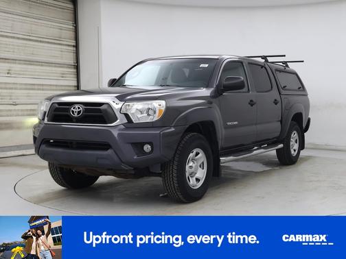 2014 Toyota Tacoma 