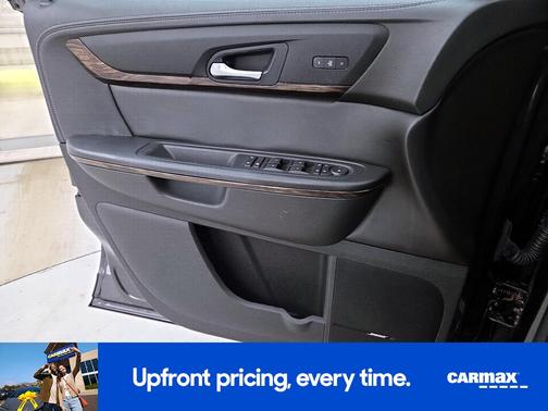 2016 GMC Acadia Denali