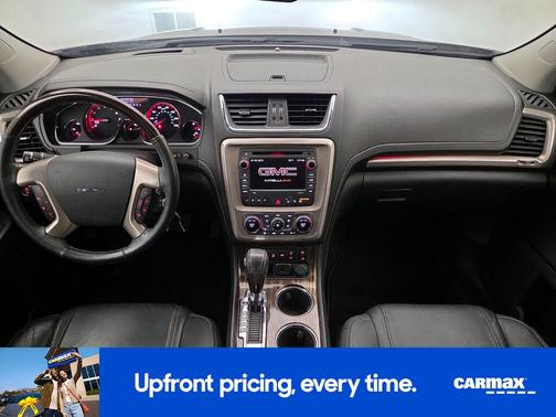 2016 GMC Acadia Denali