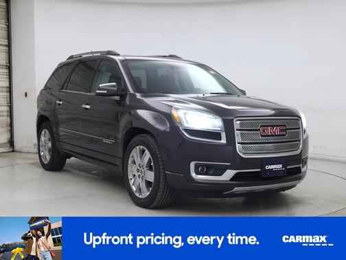 2016 GMC Acadia Denali