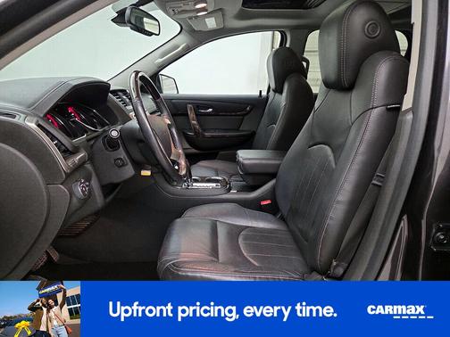 2016 GMC Acadia Denali