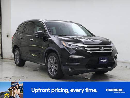 2018 Honda Pilot Touring
