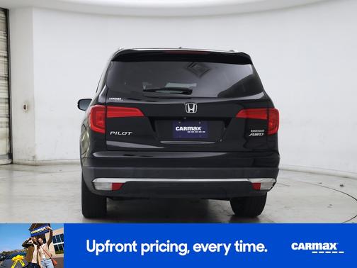 2018 Honda Pilot Touring