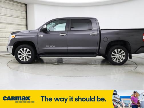 2016 Toyota Tundra Limited