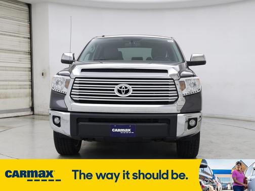 2016 Toyota Tundra Limited