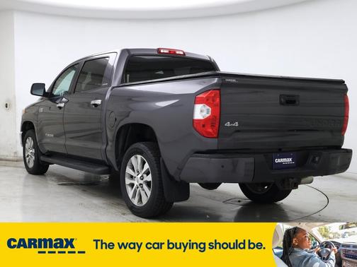 2016 Toyota Tundra Limited