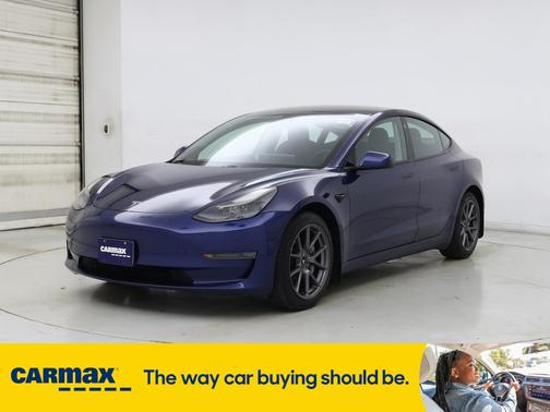 2021 Tesla Model 3 Long Range