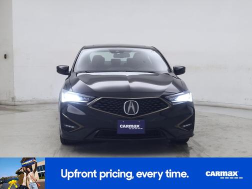 Black 2022 Acura ILX Premium A-Spec