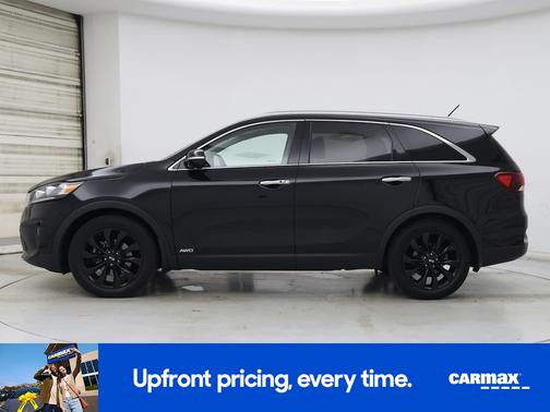 2020 Kia Sorento EX
