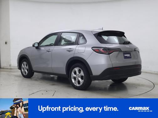 Silver 2023 Honda HR-V LX