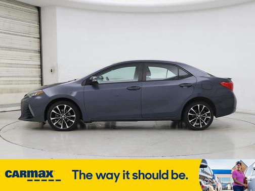 2019 Toyota Corolla SE