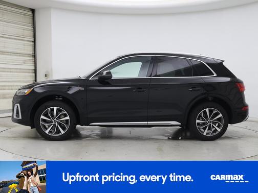 2023 Audi Q5 S-Line Premium Plus