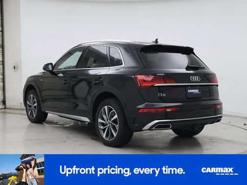 2023 Audi Q5 S-Line Premium Plus