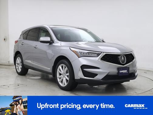2019 Acura RDX Base (A10)