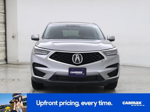 2019 Acura RDX Base (A10)