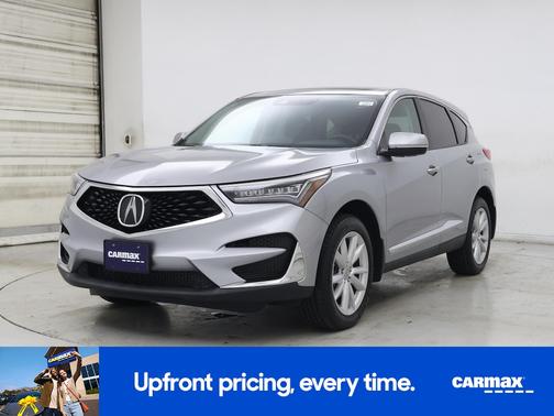 2019 Acura RDX Base (A10)