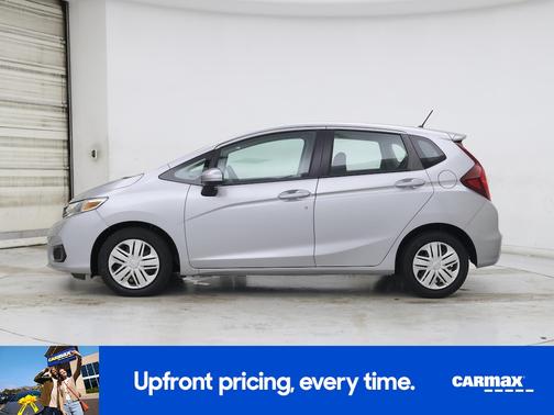 2020 Honda Fit LX