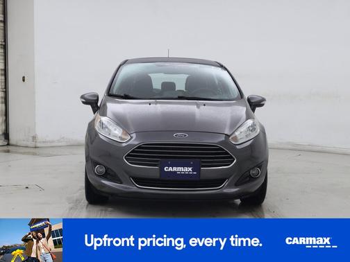 2014 Ford Fiesta Titanium
