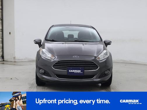2014 Ford Fiesta Titanium