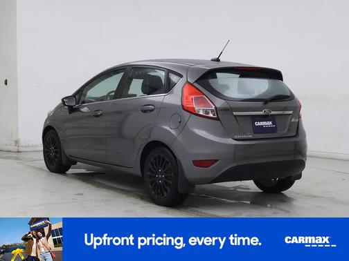2014 Ford Fiesta Titanium