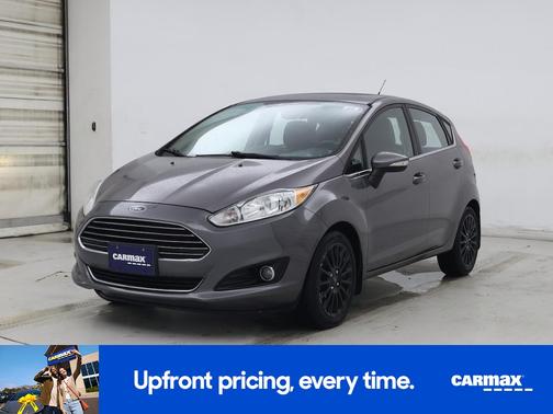 2014 Ford Fiesta Titanium