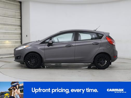 2014 Ford Fiesta Titanium
