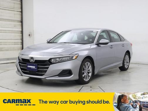 2021 Honda Accord LX